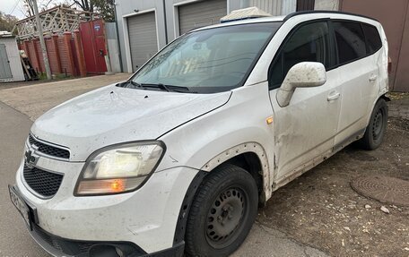 Chevrolet Orlando I, 2013 год, 510 000 рублей, 6 фотография