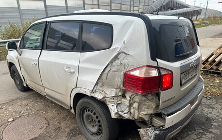 Chevrolet Orlando I, 2013 год, 510 000 рублей, 7 фотография