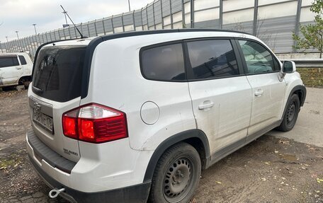 Chevrolet Orlando I, 2013 год, 510 000 рублей, 3 фотография