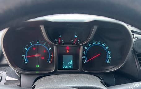 Chevrolet Orlando I, 2013 год, 510 000 рублей, 8 фотография