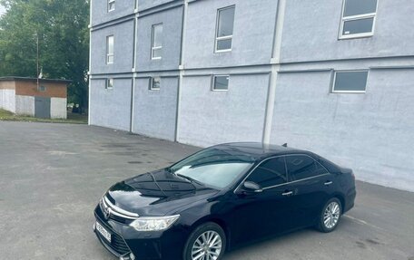 Toyota Camry, 2016 год, 2 350 000 рублей, 3 фотография
