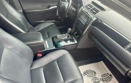 Toyota Camry, 2016 год, 2 350 000 рублей, 7 фотография