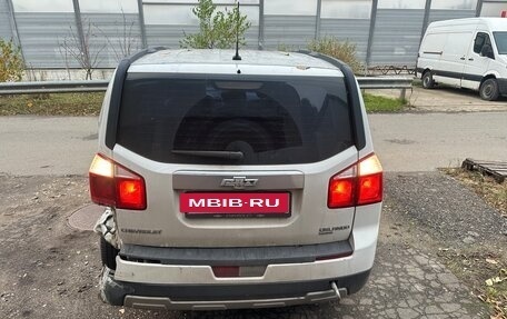 Chevrolet Orlando I, 2013 год, 510 000 рублей, 4 фотография