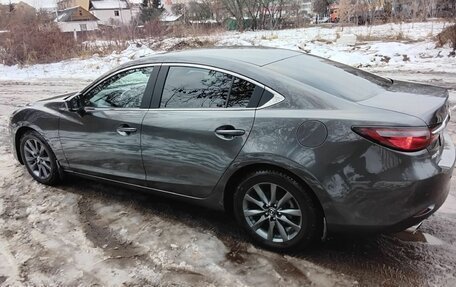 Mazda 6, 2021 год, 2 599 000 рублей, 8 фотография