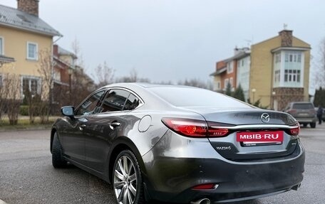 Mazda 6, 2020 год, 2 870 000 рублей, 2 фотография