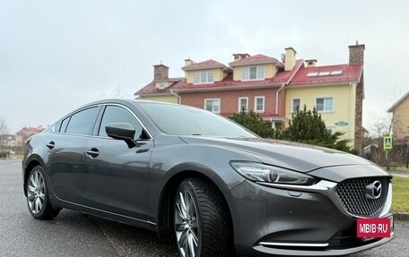 Mazda 6, 2020 год, 2 870 000 рублей, 6 фотография