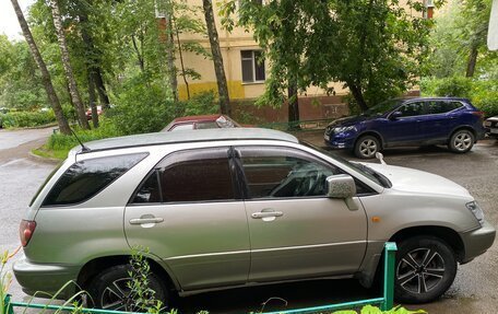 Toyota Harrier, 1999 год, 577 000 рублей, 4 фотография