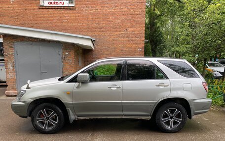 Toyota Harrier, 1999 год, 577 000 рублей, 8 фотография