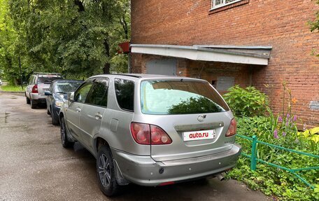 Toyota Harrier, 1999 год, 577 000 рублей, 7 фотография