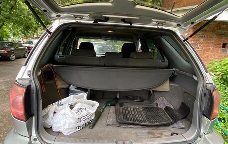 Toyota Harrier, 1999 год, 577 000 рублей, 14 фотография