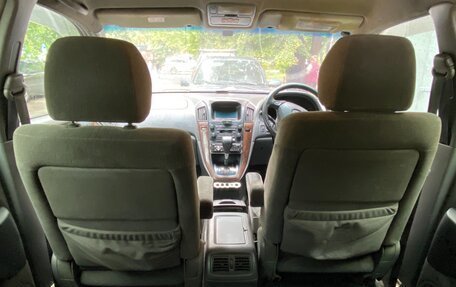 Toyota Harrier, 1999 год, 577 000 рублей, 11 фотография