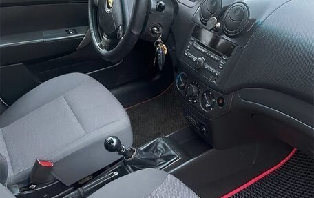 Chevrolet Aveo III, 2011 год, 490 000 рублей, 8 фотография