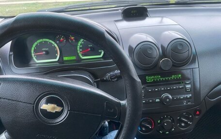 Chevrolet Aveo III, 2011 год, 490 000 рублей, 7 фотография