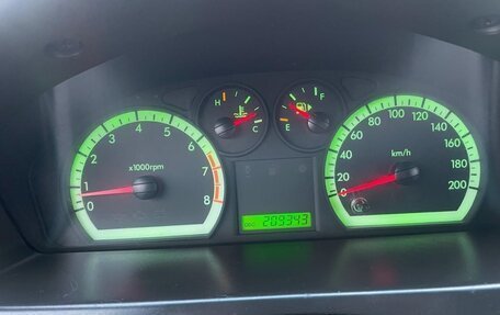 Chevrolet Aveo III, 2011 год, 490 000 рублей, 10 фотография