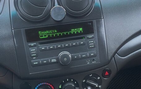 Chevrolet Aveo III, 2011 год, 490 000 рублей, 9 фотография