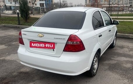 Chevrolet Aveo III, 2011 год, 490 000 рублей, 5 фотография