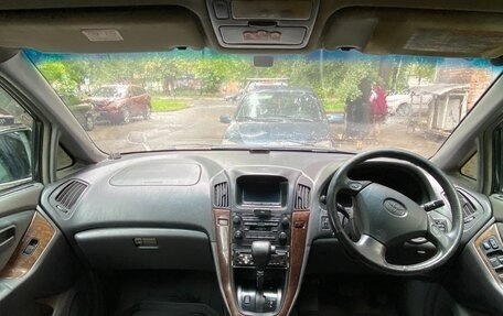 Toyota Harrier, 1999 год, 577 000 рублей, 12 фотография