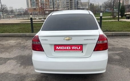 Chevrolet Aveo III, 2011 год, 490 000 рублей, 6 фотография