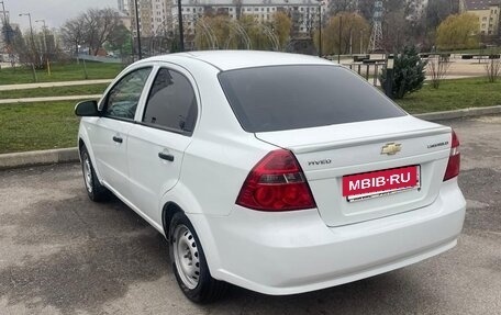 Chevrolet Aveo III, 2011 год, 490 000 рублей, 2 фотография