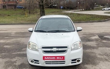 Chevrolet Aveo III, 2011 год, 490 000 рублей, 3 фотография