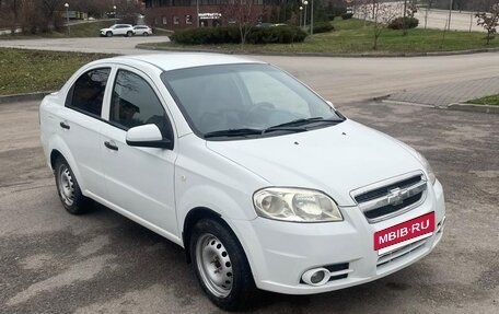 Chevrolet Aveo III, 2011 год, 490 000 рублей, 4 фотография