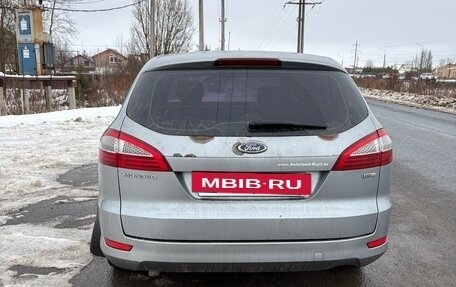 Ford Mondeo IV, 2008 год, 460 000 рублей, 4 фотография
