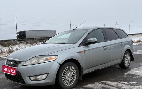 Ford Mondeo IV, 2008 год, 460 000 рублей, 2 фотография