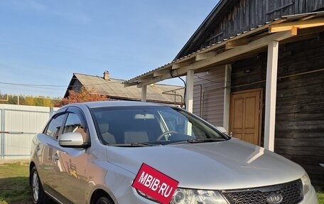 KIA Cerato III, 2010 год, 730 000 рублей, 2 фотография