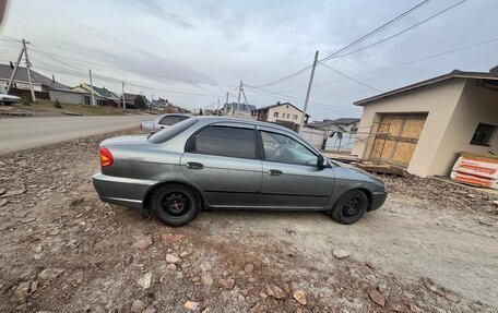 KIA Spectra II (LD), 2005 год, 190 000 рублей, 3 фотография