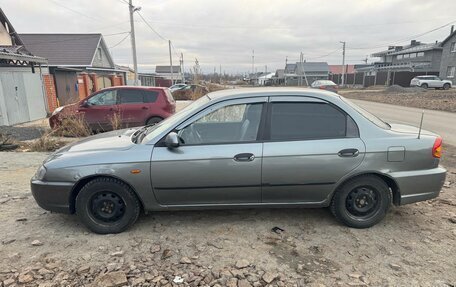KIA Spectra II (LD), 2005 год, 190 000 рублей, 4 фотография