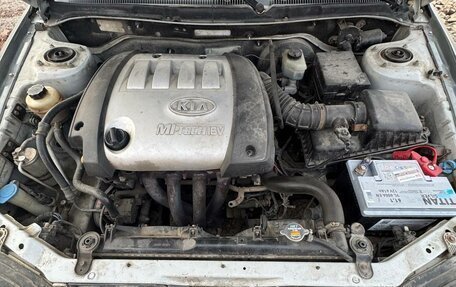 KIA Spectra II (LD), 2005 год, 190 000 рублей, 7 фотография