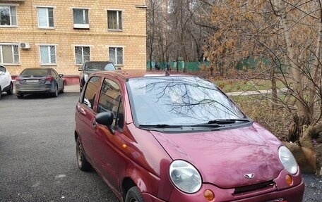 Daewoo Matiz I, 2012 год, 115 000 рублей, 2 фотография