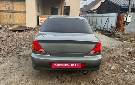 KIA Spectra II (LD), 2005 год, 190 000 рублей, 2 фотография