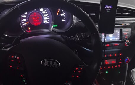 KIA cee'd III, 2016 год, 1 800 000 рублей, 4 фотография