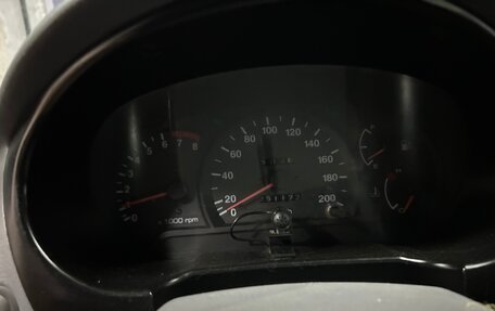 Hyundai Accent II, 2003 год, 125 000 рублей, 6 фотография