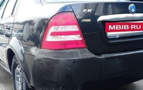 Geely CK (Otaka) I рестайлинг, 2013 год, 160 000 рублей, 6 фотография