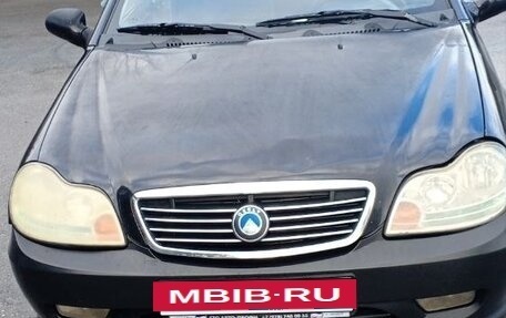 Geely CK (Otaka) I рестайлинг, 2013 год, 160 000 рублей, 5 фотография