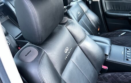 Infiniti M, 2009 год, 1 200 000 рублей, 11 фотография