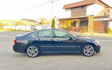 Infiniti M, 2009 год, 1 200 000 рублей, 8 фотография