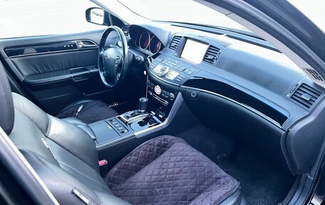 Infiniti M, 2009 год, 1 200 000 рублей, 10 фотография