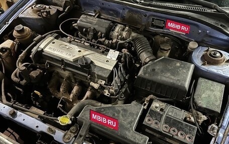 Hyundai Accent II, 2003 год, 125 000 рублей, 9 фотография