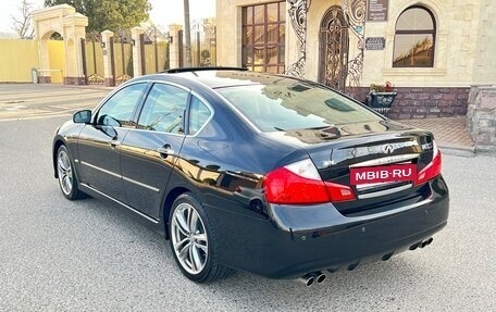 Infiniti M, 2009 год, 1 200 000 рублей, 2 фотография