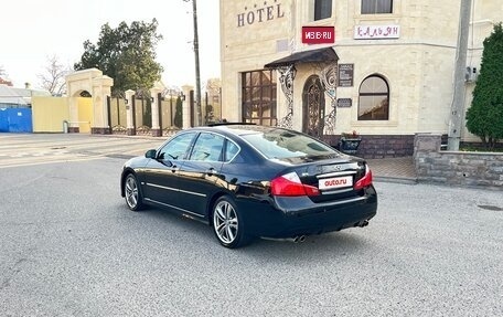 Infiniti M, 2009 год, 1 200 000 рублей, 5 фотография