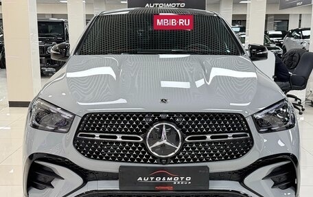 Mercedes-Benz GLE Coupe, 2025 год, 14 799 000 рублей, 2 фотография