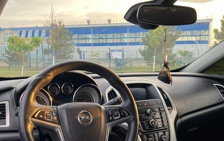 Opel Astra J, 2012 год, 1 050 000 рублей, 7 фотография