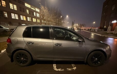 Volkswagen Golf VI, 2012 год, 795 000 рублей, 2 фотография