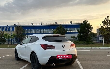 Opel Astra J, 2012 год, 1 050 000 рублей, 4 фотография