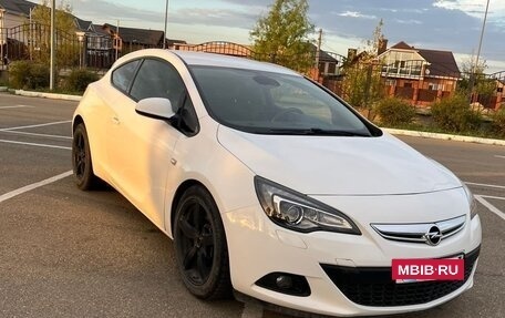 Opel Astra J, 2012 год, 1 050 000 рублей, 6 фотография