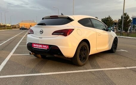 Opel Astra J, 2012 год, 1 050 000 рублей, 2 фотография