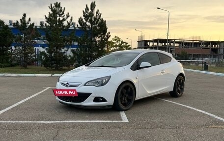 Opel Astra J, 2012 год, 1 050 000 рублей, 3 фотография